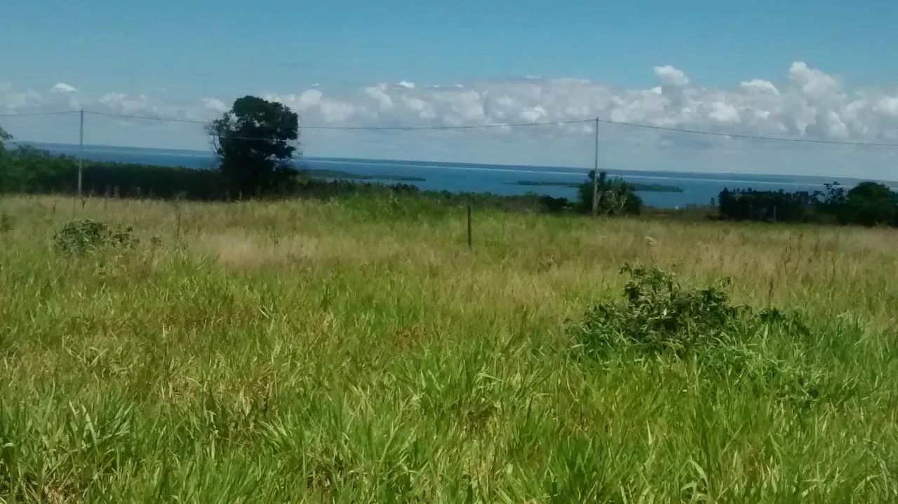 Vendo lote 2.250m2 com vista para o Rio Paraná - por do sol mais lindo do Brasil