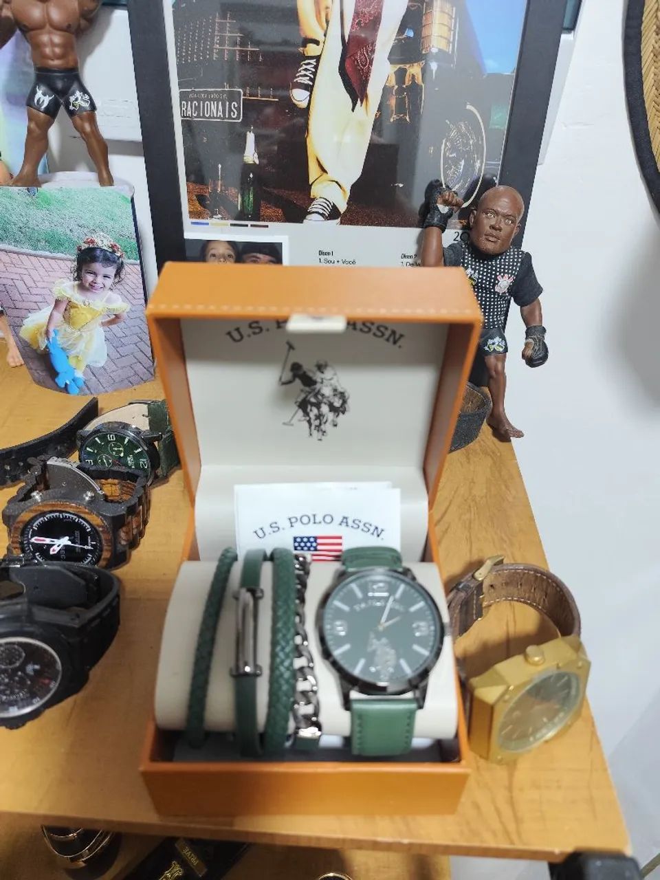 Relógio U.S. Polo Assn.  - Foto 3