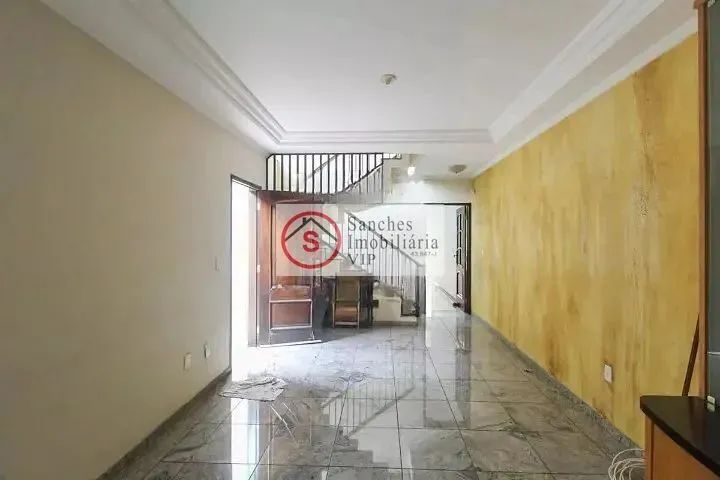 SOBRADO COM 4 DORMITÓRIOS PARA LOCAÇÃO NA VILA ZELINA, PRÓXIMO AO METRÔ VILA PRUDENTE. COM