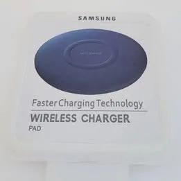 ? OFERTA - Carregador Wireless Samsung - Carregue com Estilo e Praticidade! ? - Foto 5