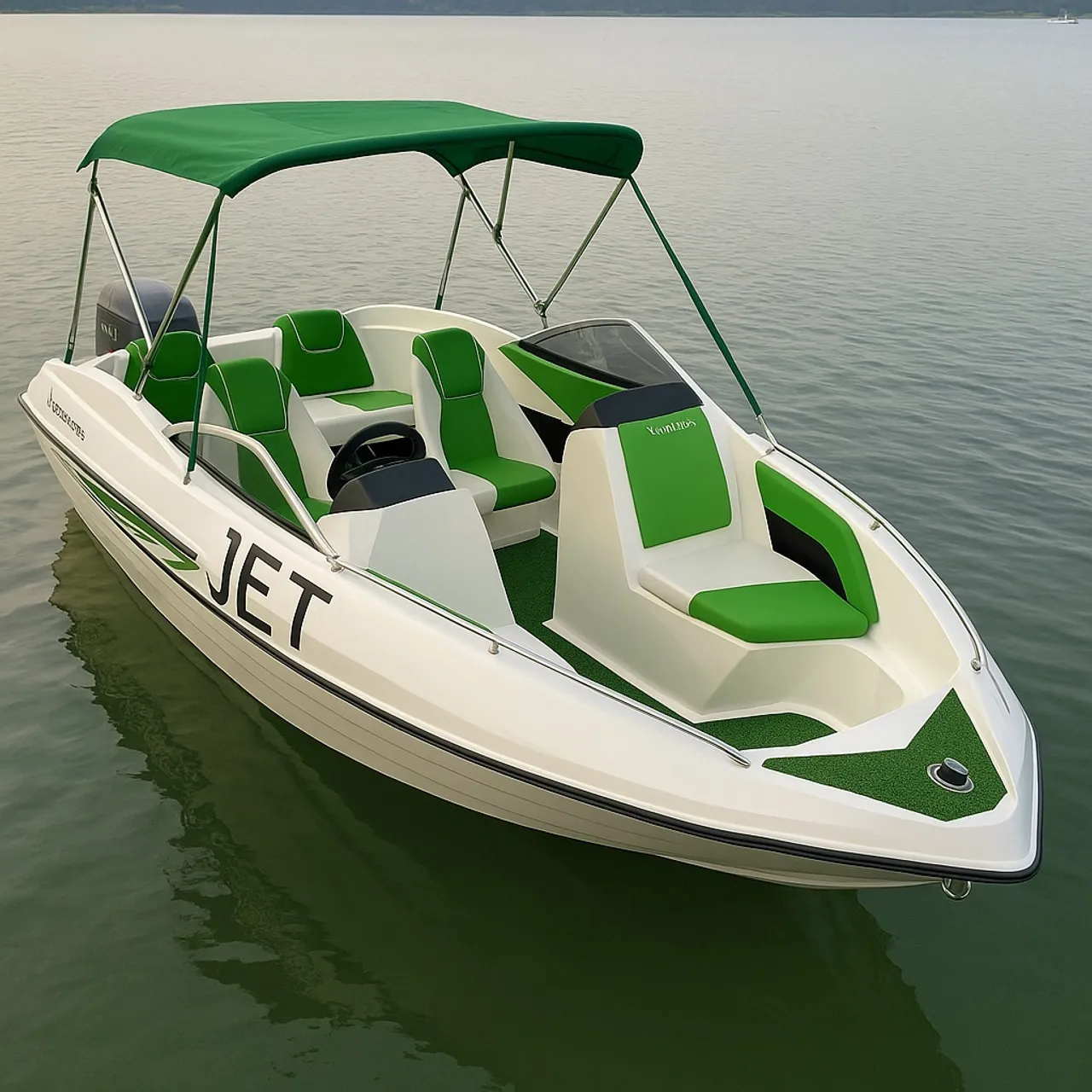 Lancha Ventura 160 Comfort - 2014 | Motor Yamaha 40HP | Aceito Troca