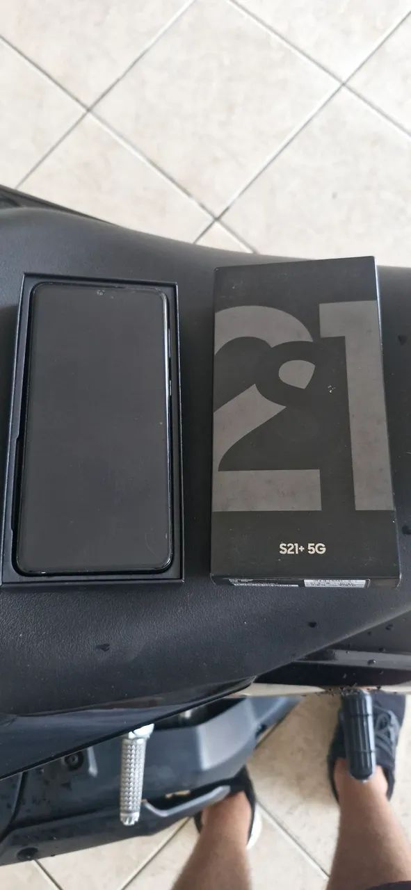 Samsung S21 5G - Foto 3