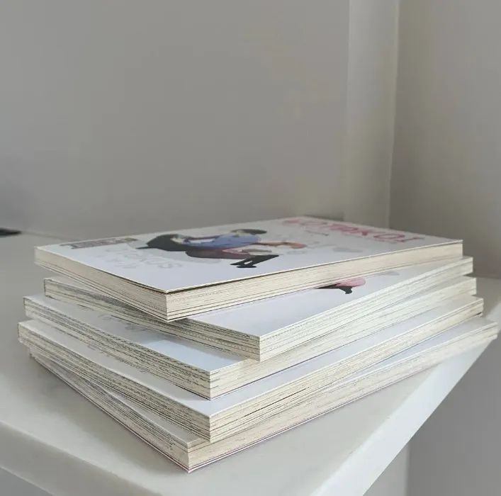 Wotakoi: O Amor é Difícil para Otakus vol. 1,2,4,10,11 - Livros e