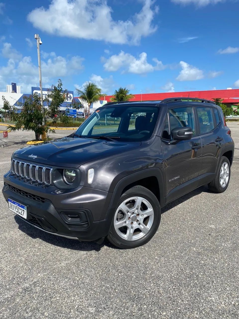 Jeep Renegade Spt 4x2 T270  - Foto 4