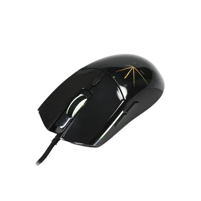 Mouse Gamer C3Tech Prism MG-340BK Rgb 6.400DPI com Software/Macro - WZetta - Foto 2