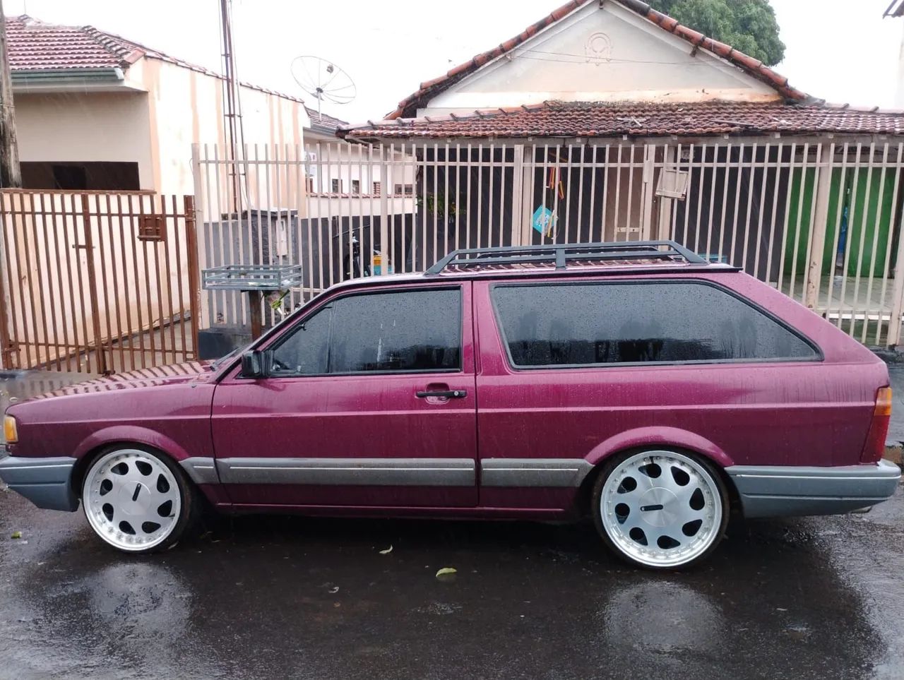 Parati GLS 1.8 - Foto 3