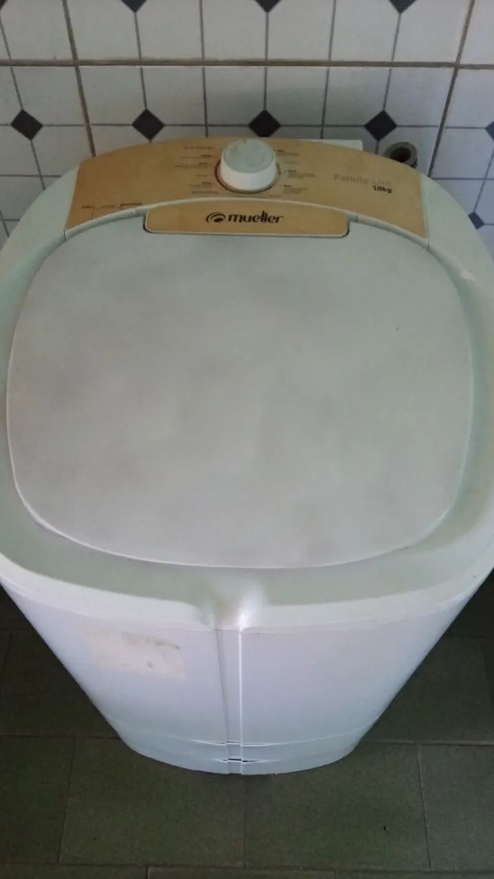 Máquina de lavar 