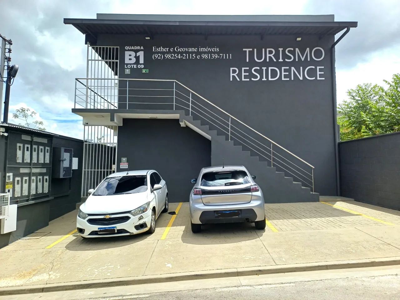 Prédio/10 Apartamentos mobiliado/500m²/Energia solar/Tarumã/Manaus-AM - Foto 3