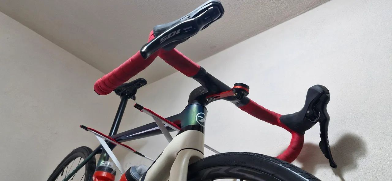 Road Bike TSW Tr1 climb Speed - Foto 5