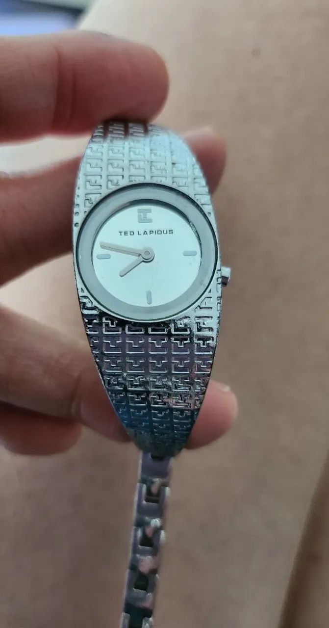 Relógio Ted Lapidus