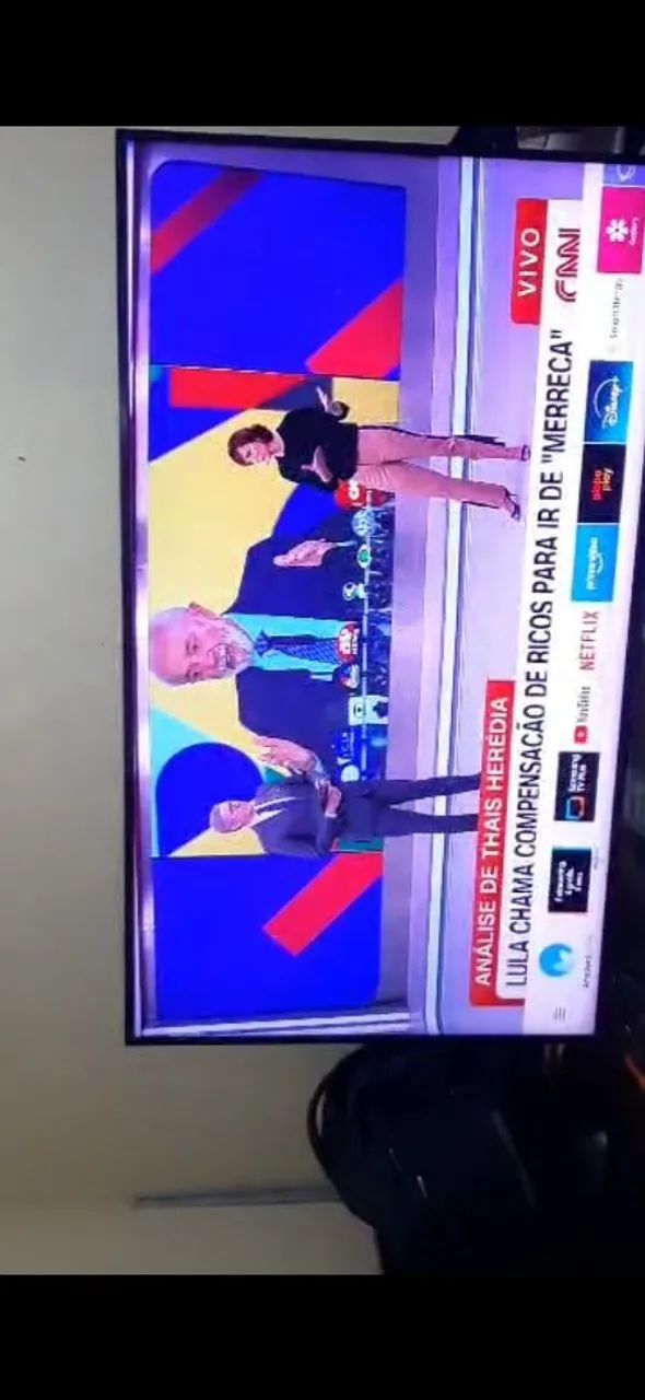 TV Samsung Smart 4K - Foto 3