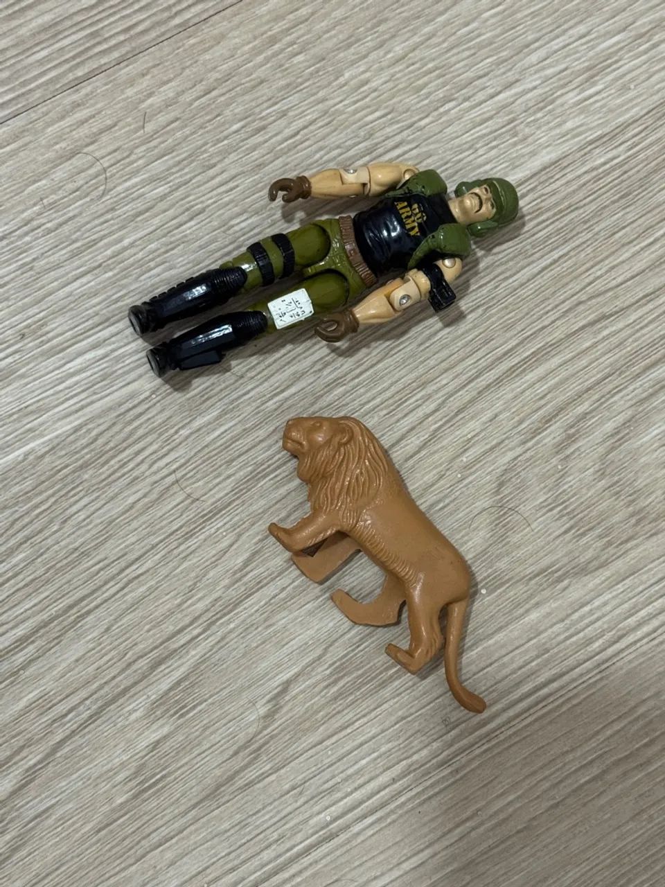 Comandos em Ação / GI Joe - Leontor - Foto 2