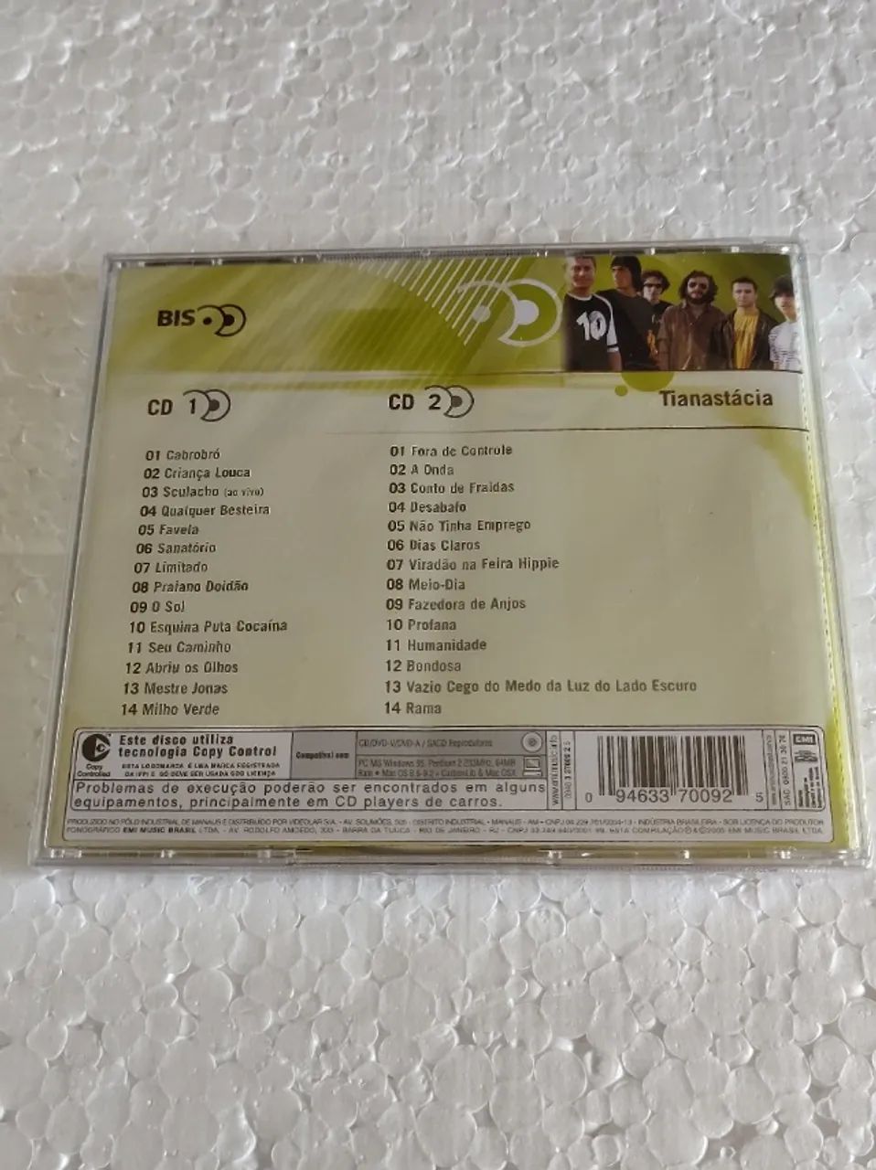 CD TIANASTÁCIA - Foto 2