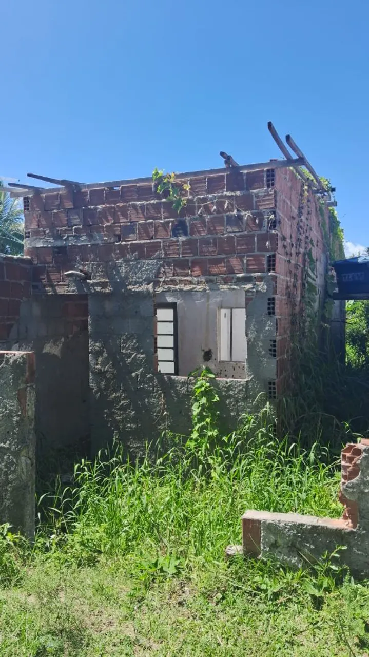 Casa pra vender na praia do sossego ilha de itamaraca