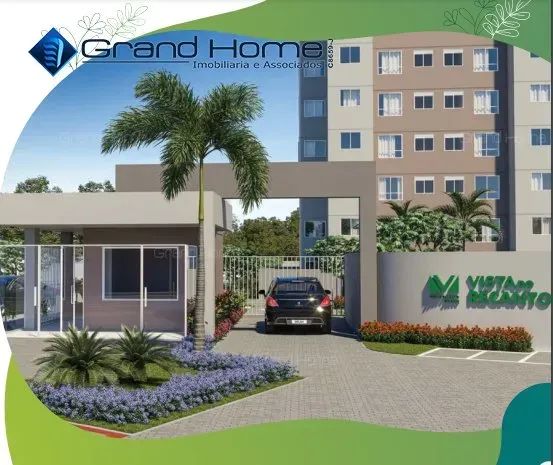 Apartamento 2 quartos em Rio Marinho - Foto 2