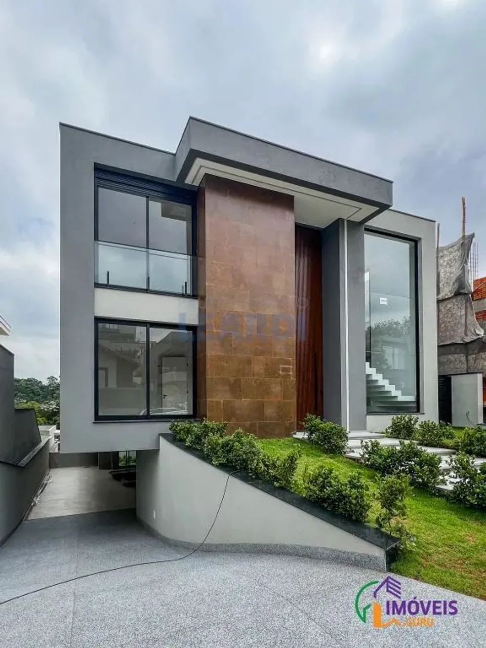 CASA EM CONDOMÍNIO - ALPHAVILLE - SP - Foto 2