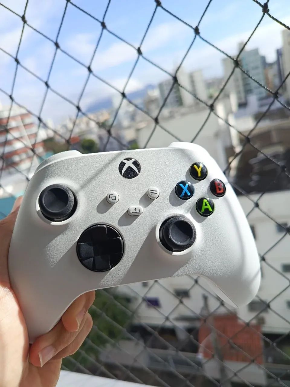 Controle Xbox Series S One PC TV Microsoft 