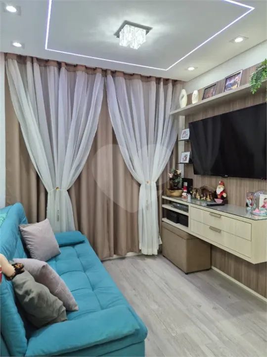 Apartamento com 2 quartos à venda em Mooca - SP