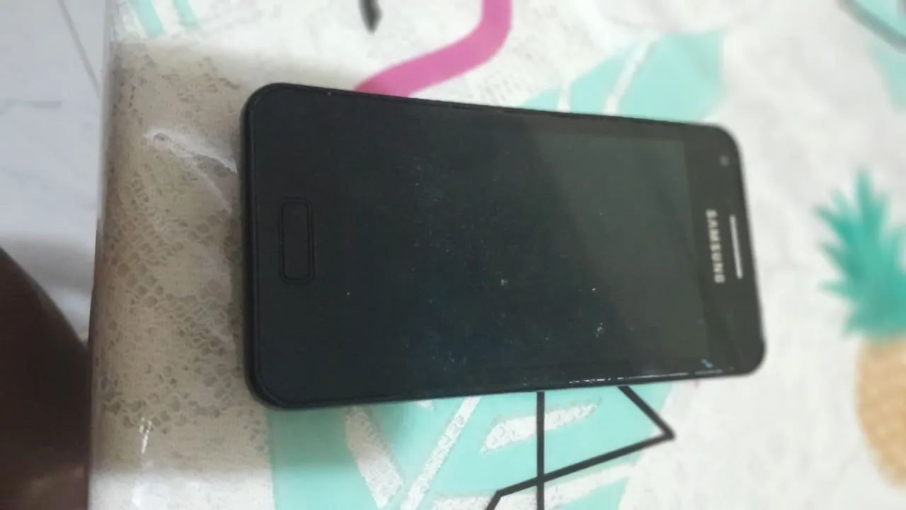 Samsung Galaxy S Advance - Foto 4