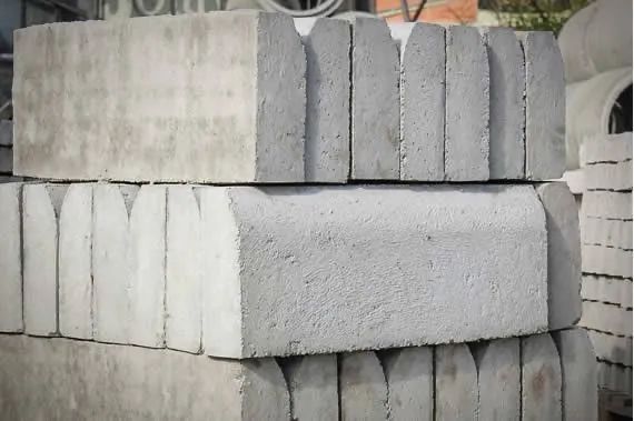 Blocos de concreto paver manilhas poste  - Foto 4