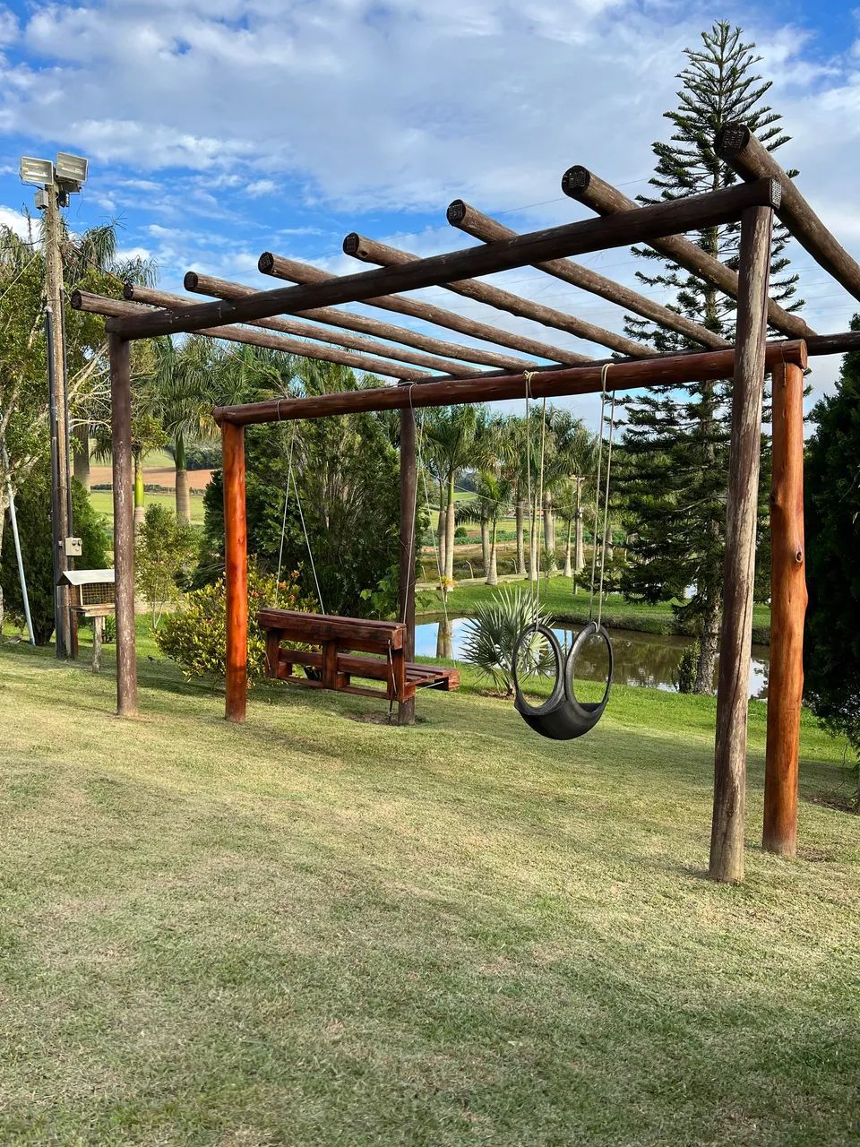 Recanto do Lago - aluguel por temporada nas montanhas capixabas - Foto 8