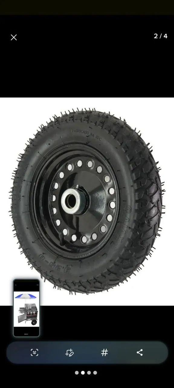 Carrinho de cachorro quente - Foto 5