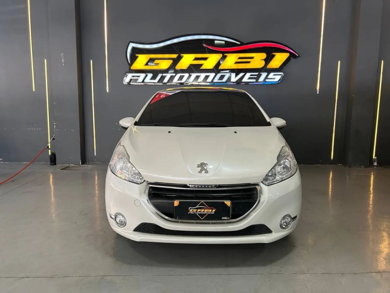 Peugeot 208 2016 1.5 allure 8v flex 4p manual - Foto 2