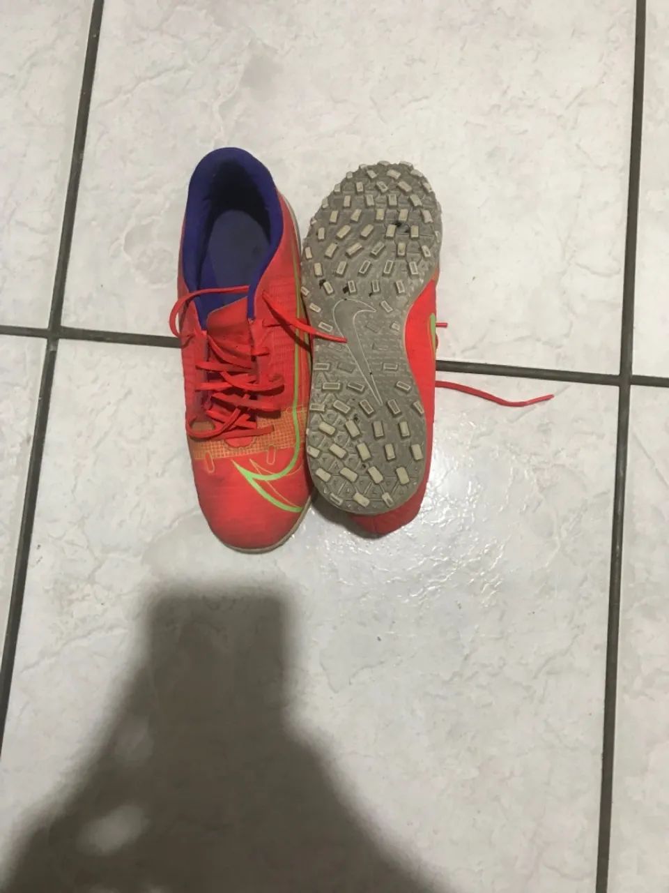 Chuteiras Nike Mercurial society - Foto 2