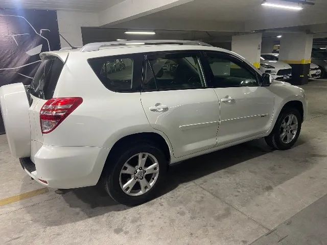 Toyota Rav4 2012 automática 4x2 com gnv 5 geração - Foto 5