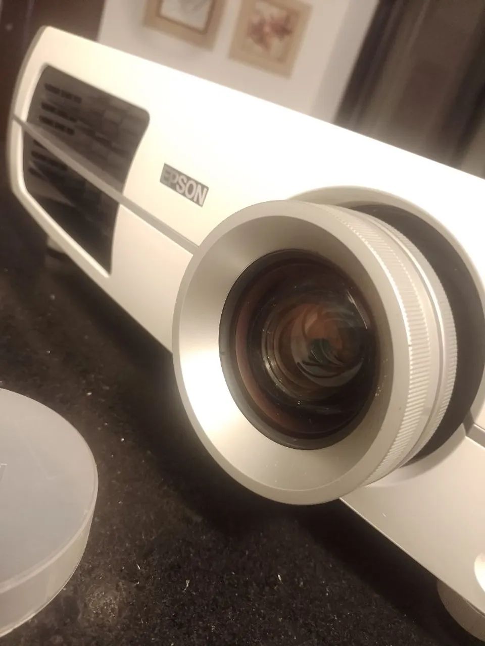 Projetor Epson 8350 Home Cinema - Foto 3