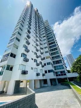 Candeias - 03 Qtos / 01 Suíte - 02 Vagas - 170m² - Nascente - Armários embutidos - Ótima l