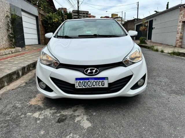Hyundai Hb20 1.6 Automático Premium 2015 Completo - Foto 2