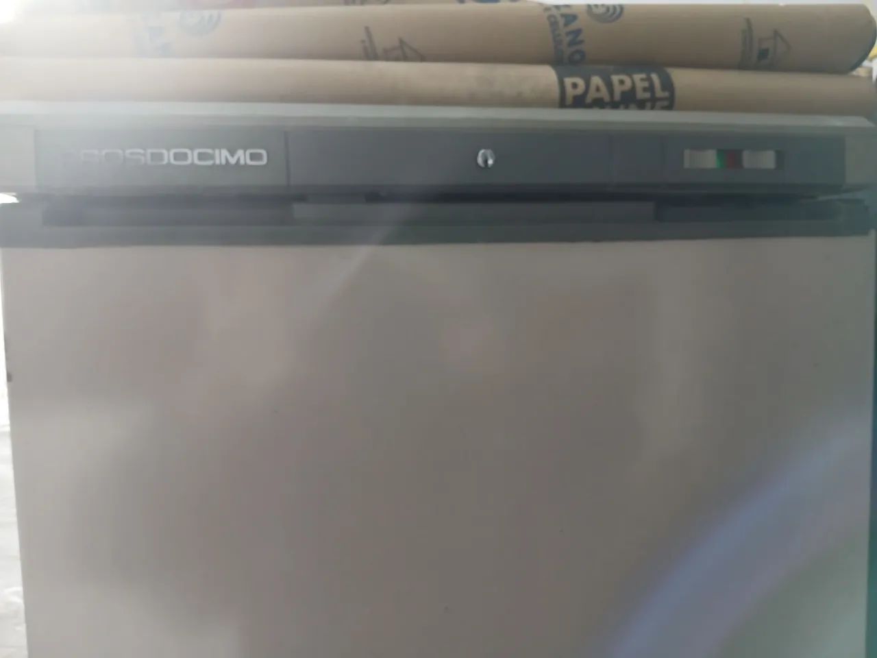 Freezer prosdocimo 110vol 