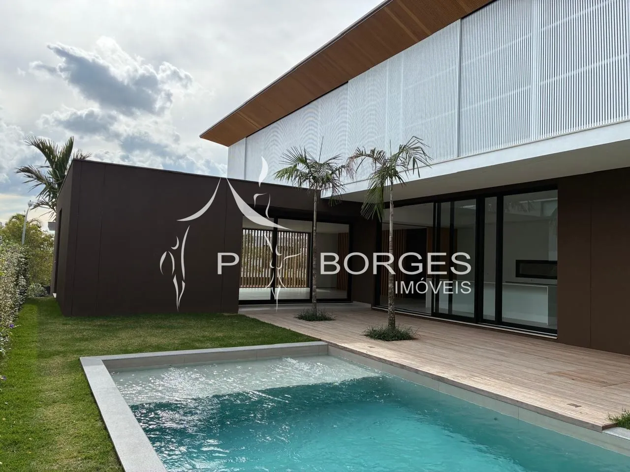 casa - Condominio Alphaville Dom Pedro - Campinas