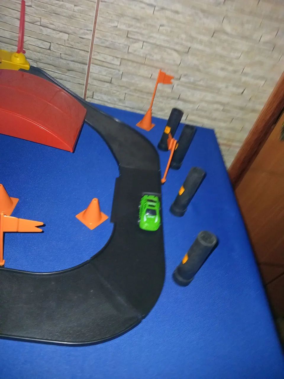 Brinquedo lava-jato e posto  - Foto 5