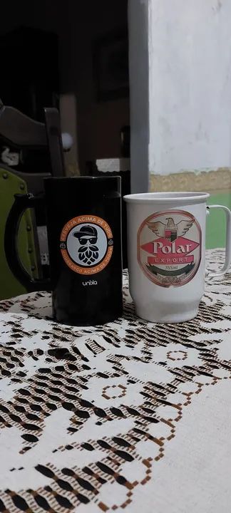 Canecas de chopp