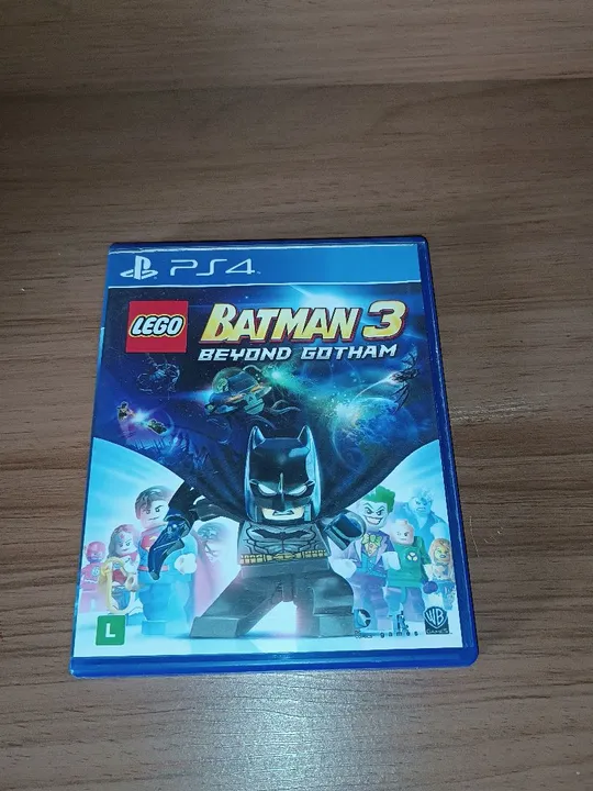 Lego Batman 3 Beyond Gotham PS4