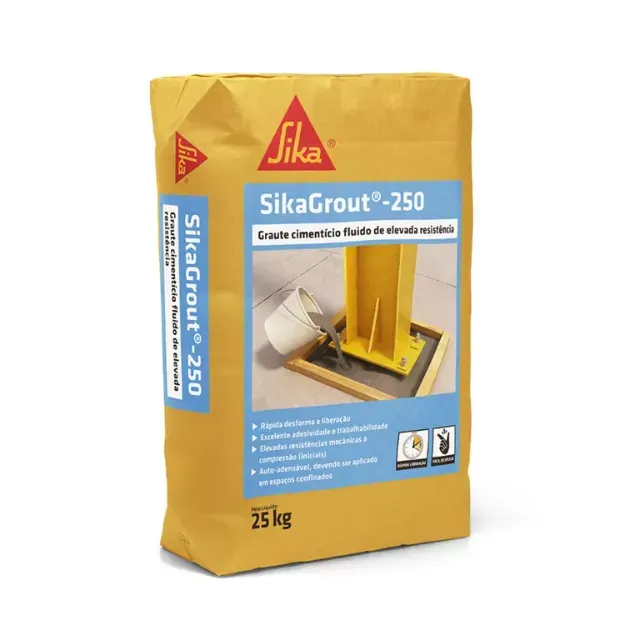 SIKA GROUT 250 FLUIDO 25 kg