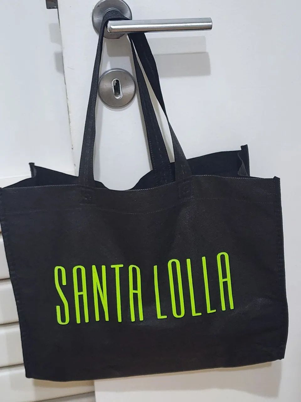 Carteira de couro da Hello Kitty by Santa Lolla 2018 nova - Foto 4