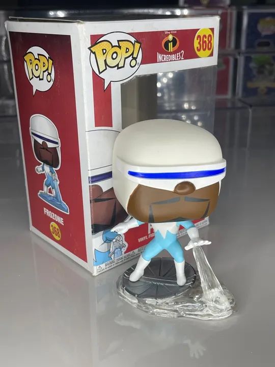 Funko Pop valor unitário escolher o personagem eu crio o anúncio  - Foto 3