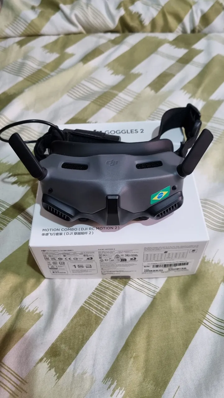 Óculos DJI FPV Goggles 2