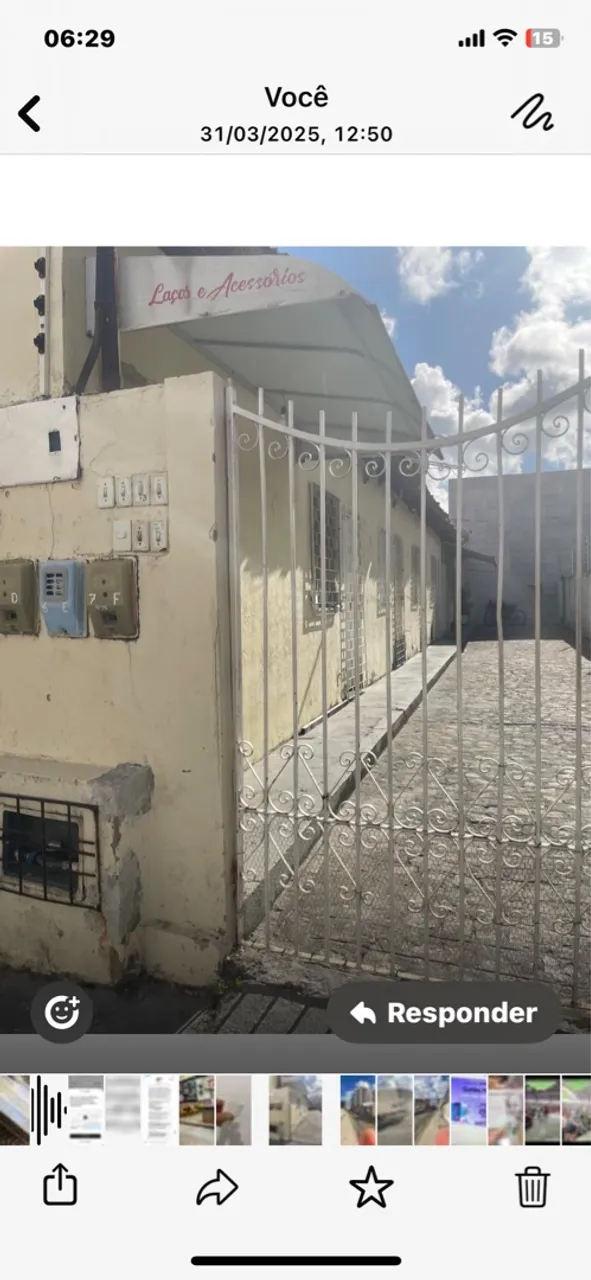 Quarto para alugar LUZIA