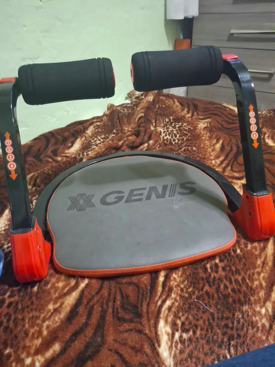 Aparelho de Exercício para Abdômen Genis - Foto 3