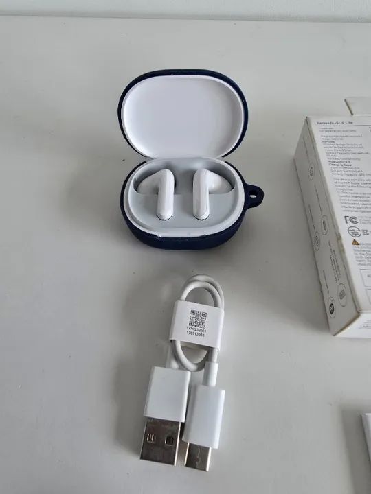 Fone de Ouvido Bluetooth Redmi Buds 4 Lite - Foto 2