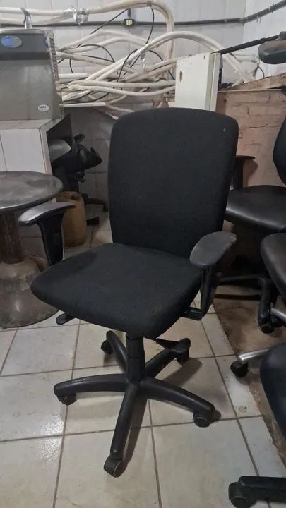 Cadeira giratoria 