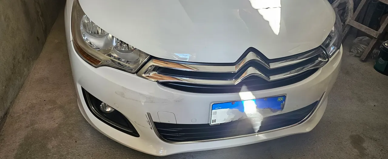 Citroen C4 Lounge 2015