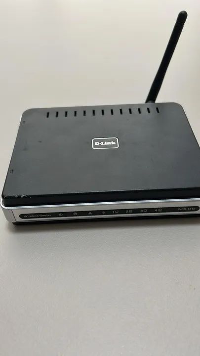 Roteador D-link Wbr-2310 