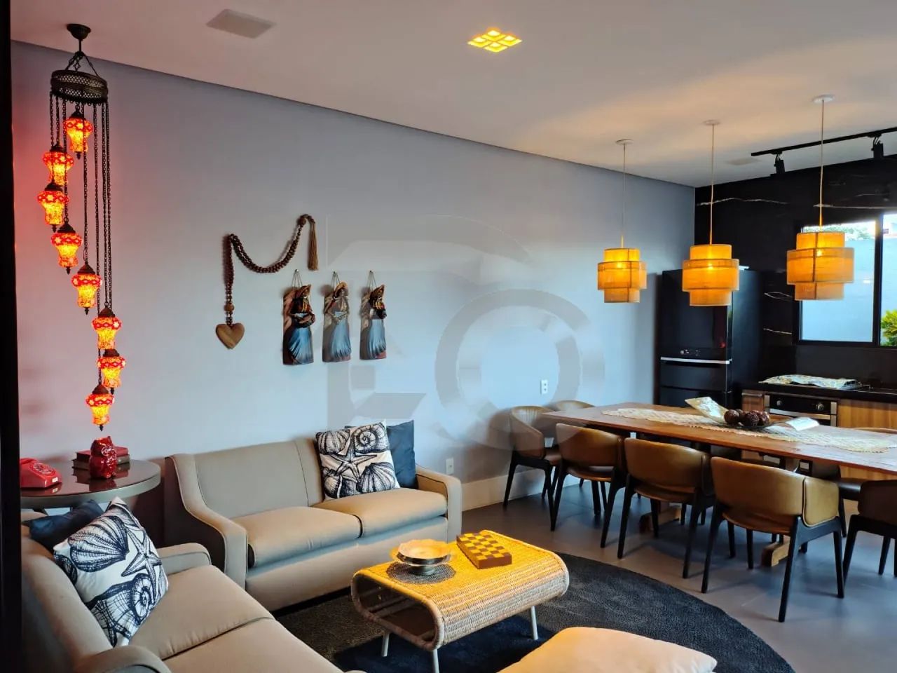 Casa no Beira Mar II com 3 Suítes, Planejados na Cozinha e Quintal Funcional - Foto 5