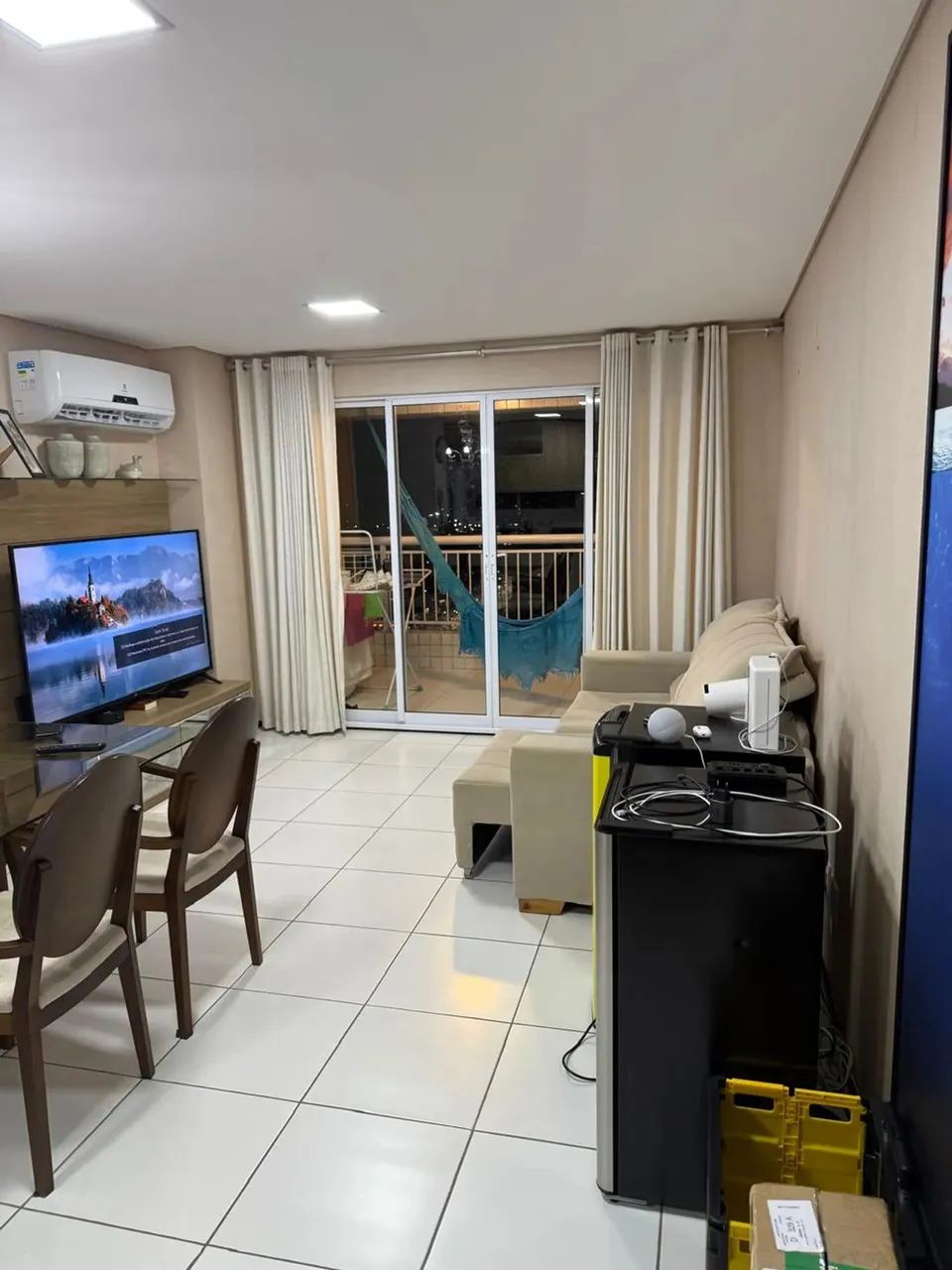 apartamento  novo 3 quartos mobiliado lazer - Foto 3