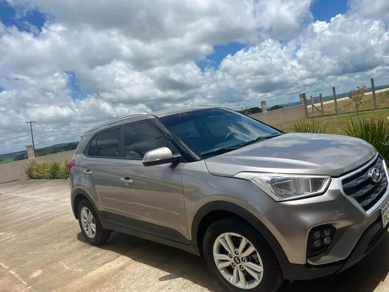 Creta Atitude 1.6